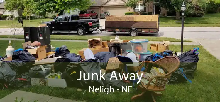 Junk Away Neligh - NE