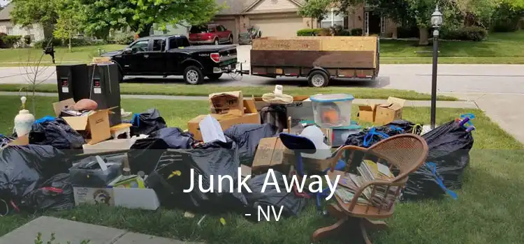 Junk Away  - NV