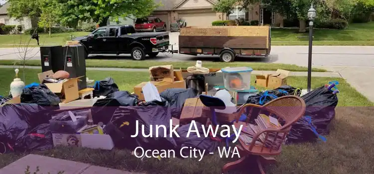Junk Away Ocean City - WA