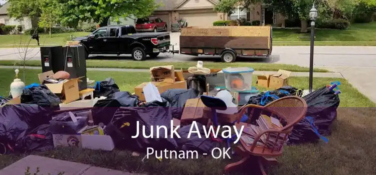 Junk Away Putnam - OK