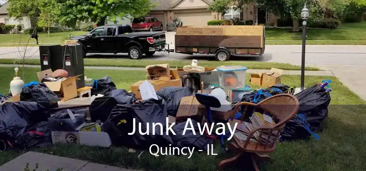 Junk Away Quincy - IL