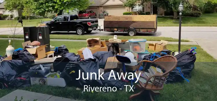 Junk Away Rivereno - TX
