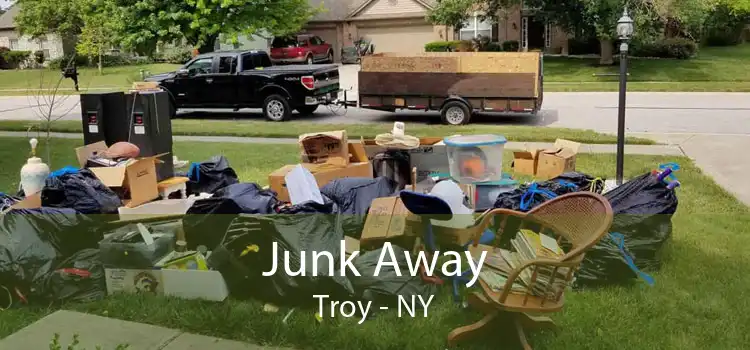 Junk Away Troy - NY