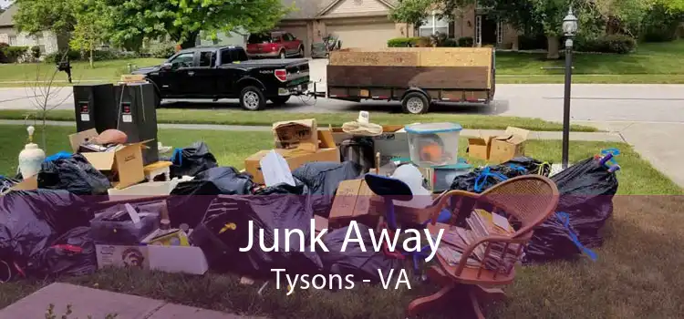 Junk Away Tysons - VA