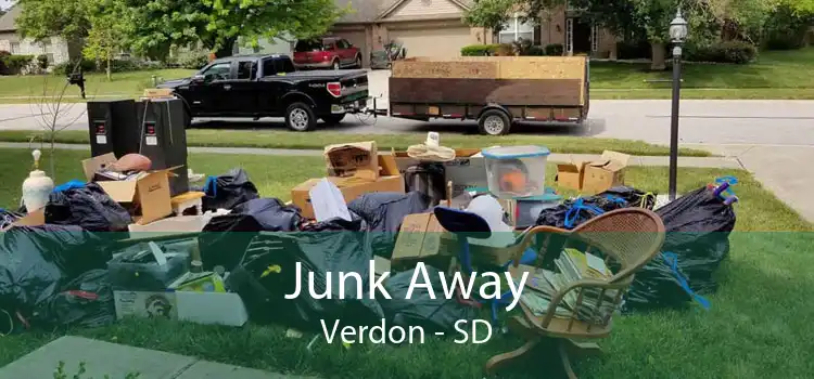 Junk Away Verdon - SD