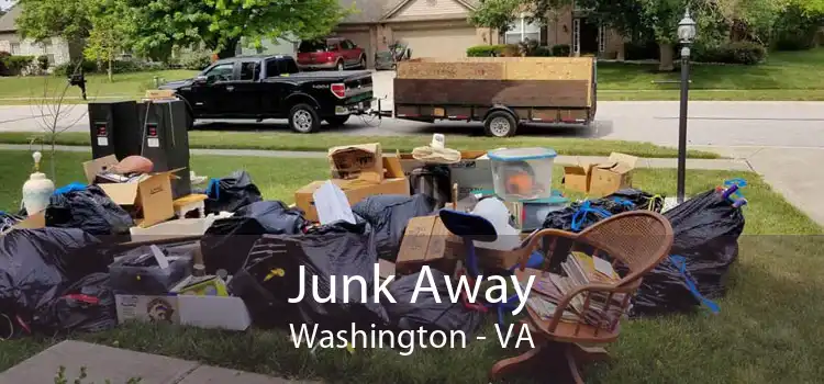 Junk Away Washington - VA