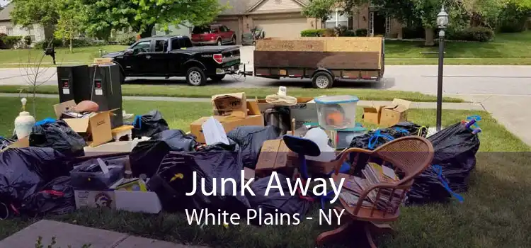 Junk Away White Plains - NY