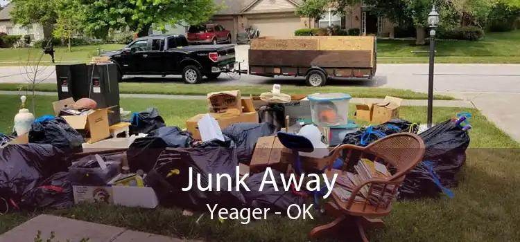 Junk Away Yeager - OK