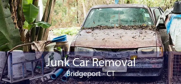 Junk Car Removal Bridgeport - CT