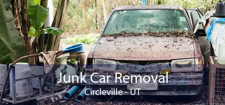 Junk Car Removal Circleville - UT