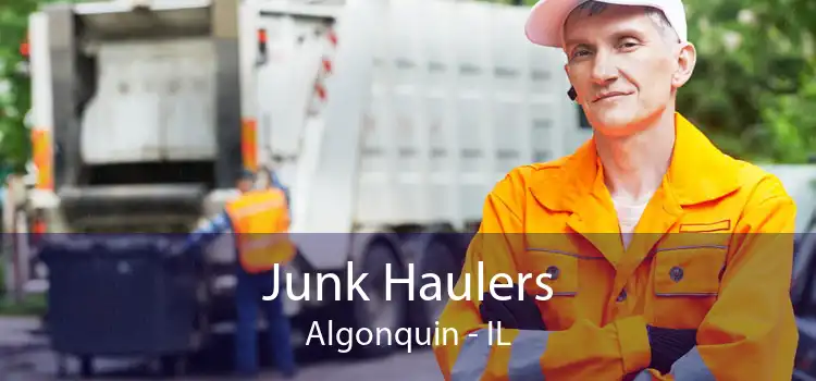 Junk Haulers Algonquin - IL