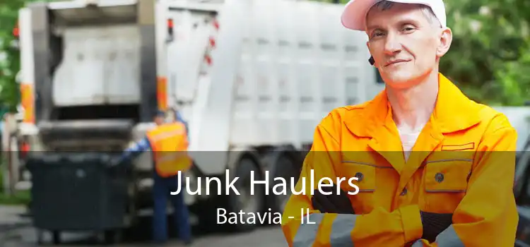 Junk Haulers Batavia - IL