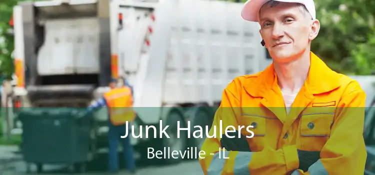 Junk Haulers Belleville - IL