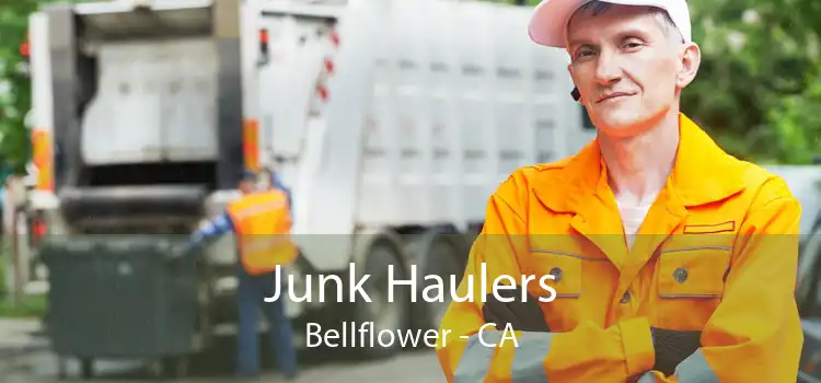 Junk Haulers Bellflower - CA