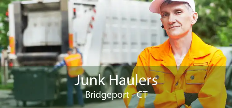 Junk Haulers Bridgeport - CT