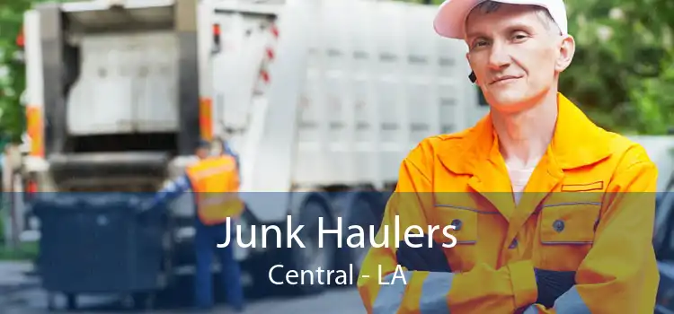 Junk Haulers Central - LA