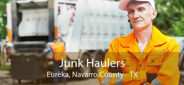 Junk Haulers Eureka, Navarro County - TX