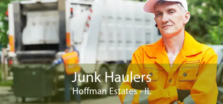 Junk Haulers Hoffman Estates - IL