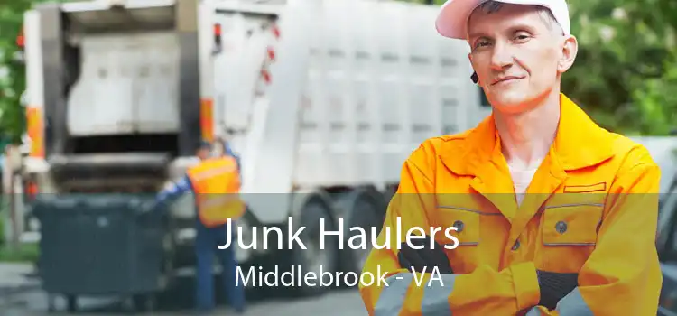 Junk Haulers Middlebrook - VA