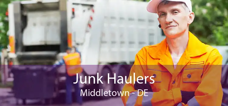 Junk Haulers Middletown - DE