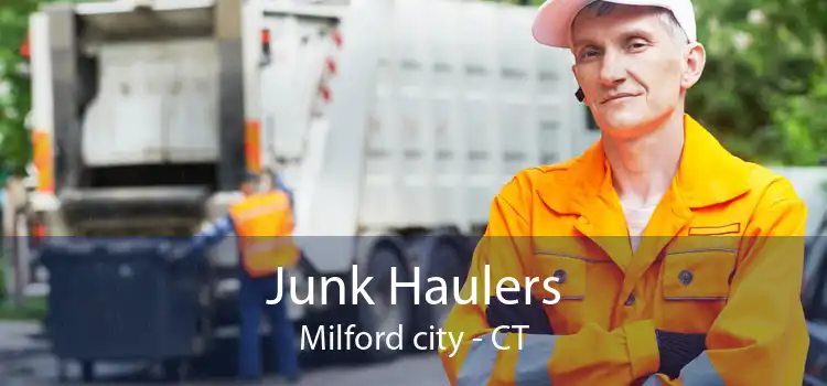 Junk Haulers Milford city - CT