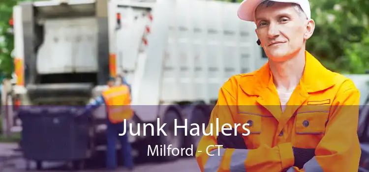 Junk Haulers Milford - CT