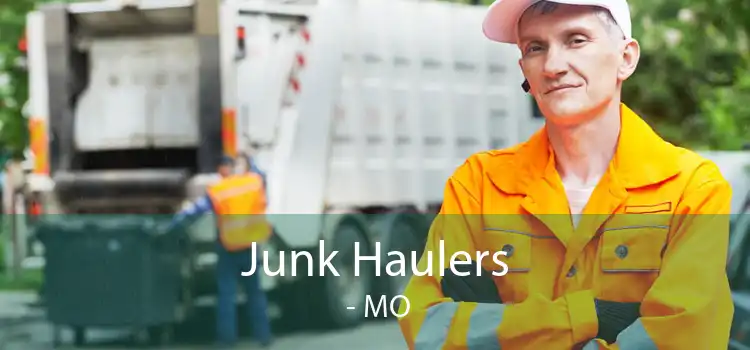 Junk Haulers  - MO
