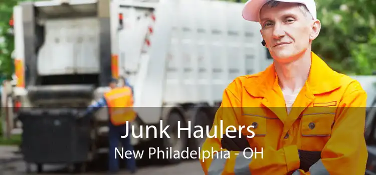 Junk Haulers New Philadelphia - OH