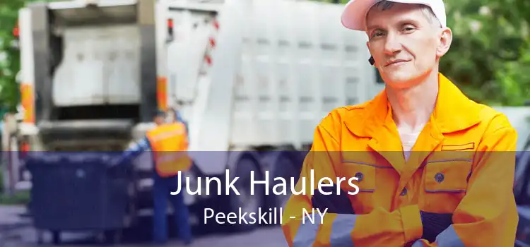 Junk Haulers Peekskill - NY