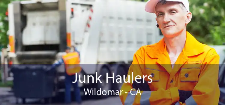 Junk Haulers Wildomar - CA