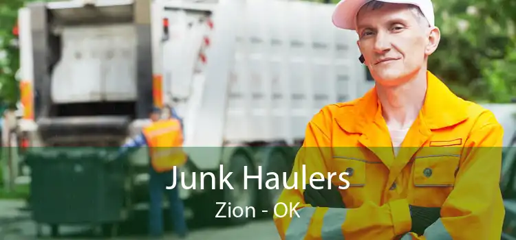 Junk Haulers Zion - OK