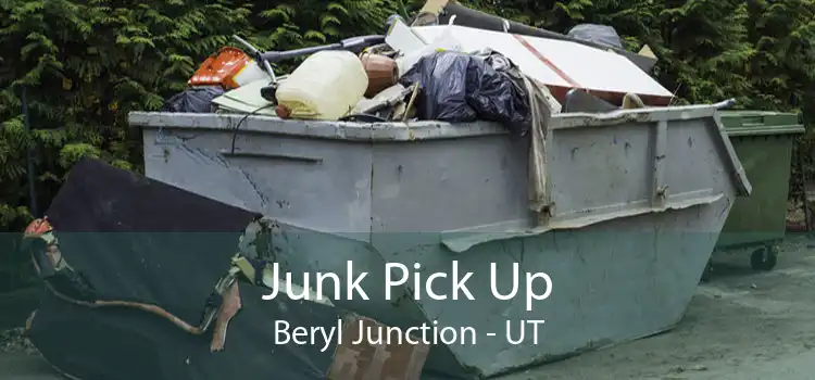 Junk Pick Up Beryl Junction - UT