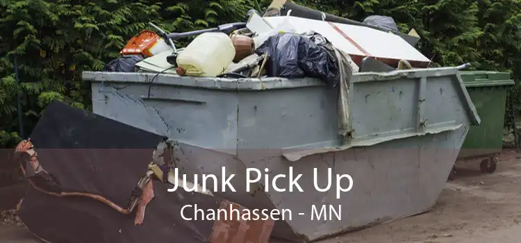 Junk Pick Up Chanhassen - MN