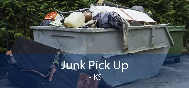 Junk Pick Up  - KS