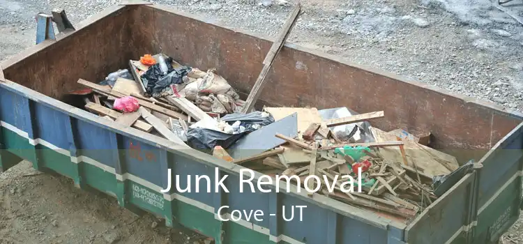 Junk Removal Cove - UT