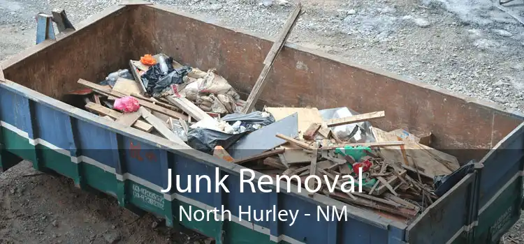 Junk Removal North Hurley - NM