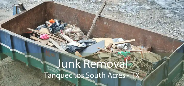 Junk Removal Tanquecitos South Acres - TX