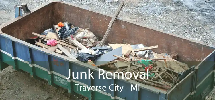 Junk Removal Traverse City - MI