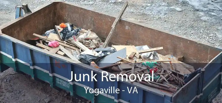Junk Removal Yogaville - VA
