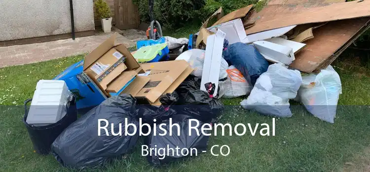Rubbish Removal Brighton - CO