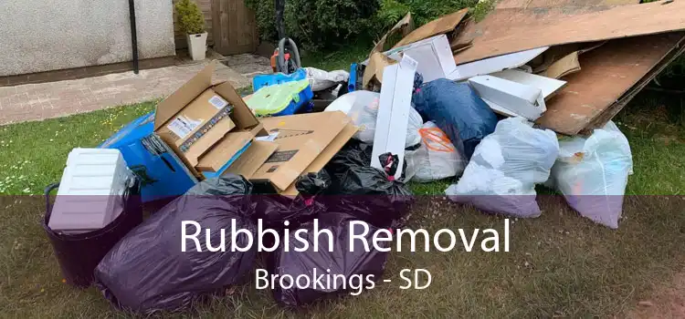 Rubbish Removal Brookings - SD