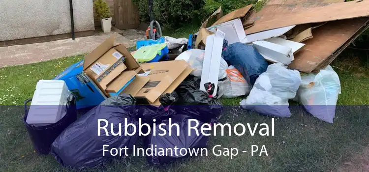 Rubbish Removal Fort Indiantown Gap - PA