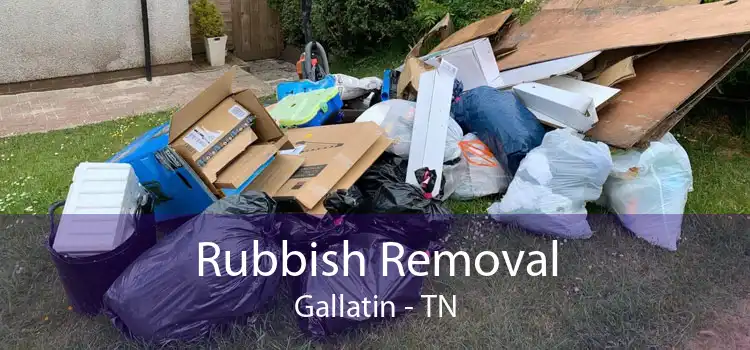 Rubbish Removal Gallatin - TN