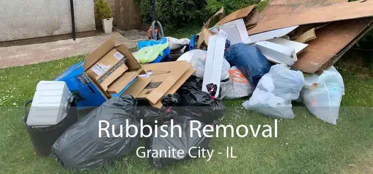 Rubbish Removal Granite City - IL