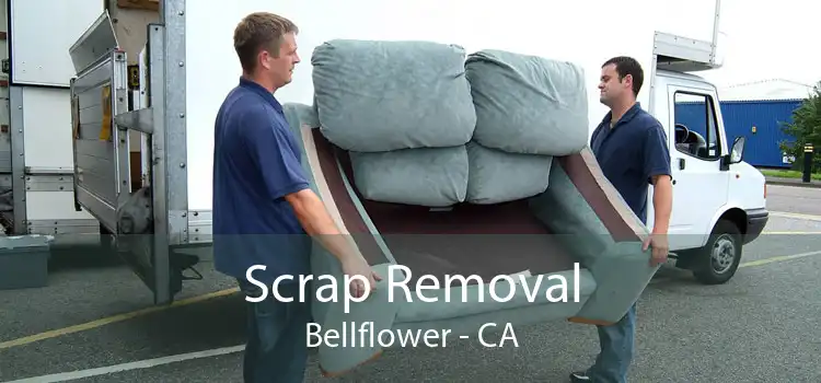 Scrap Removal Bellflower - CA
