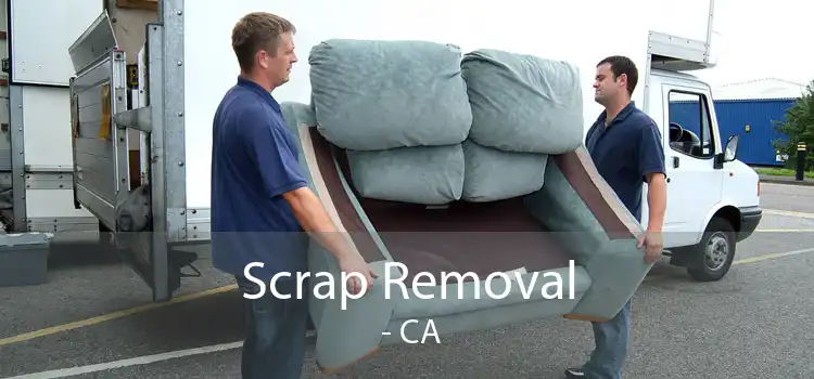 Scrap Removal  - CA