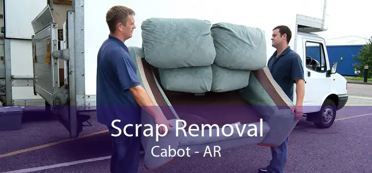 Scrap Removal Cabot - AR