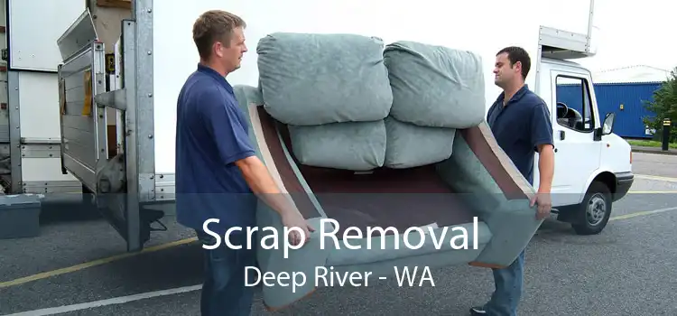 Scrap Removal Deep River - WA