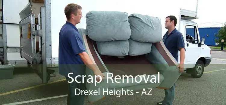 Scrap Removal Drexel Heights - AZ