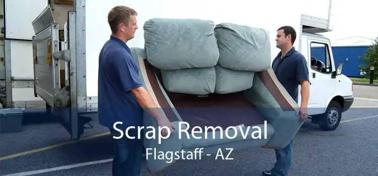 Scrap Removal Flagstaff - AZ